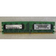 Mémoire RAM de 1Go DDR2 