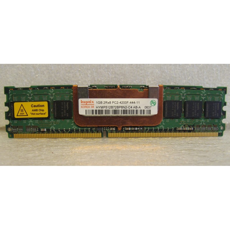 Mémoire RAM de 1Go DDR2 