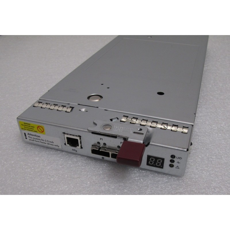 HP AJ941-04402 Sas I/o Module For Storageworks D2700
