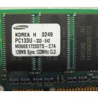 Mémoire 128Mo SDRAM PC133 