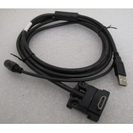 Cable Ingénico IPP ISC  EMV NFC Terminals 2m (6.74 feet) USB 296111170AD