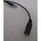 Cable Ingénico IPP ISC  EMV NFC Terminals 2m (6.74 feet) USB 296111170AD