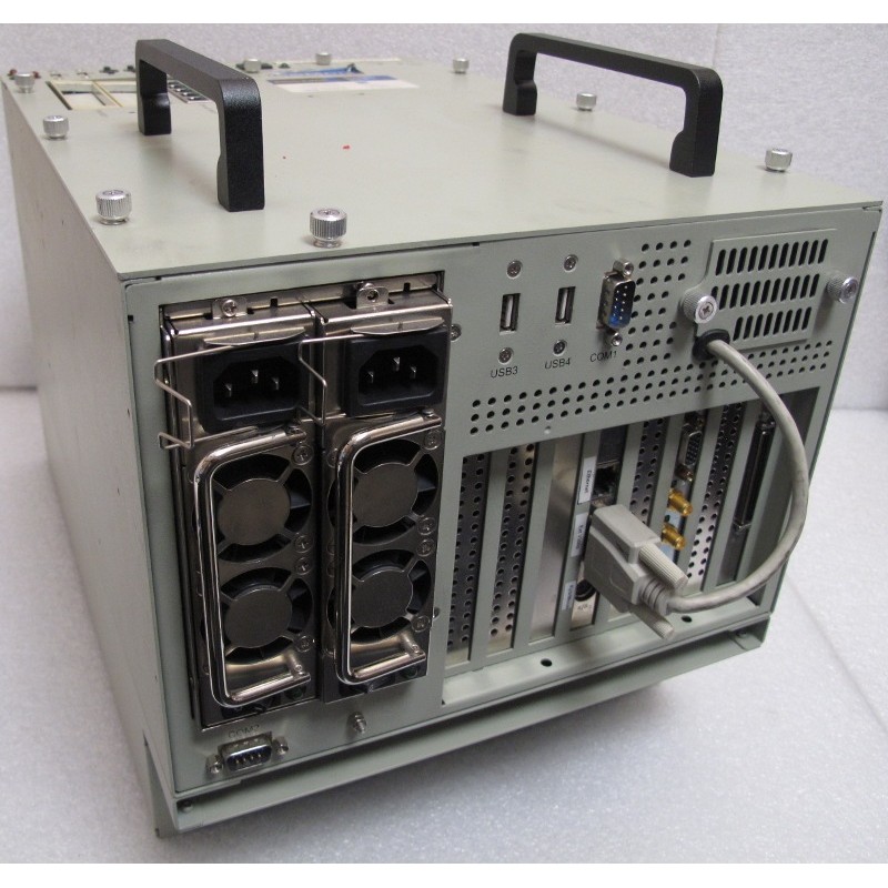 PC Industriel chassis 4U SBC81200 Pentium 4-775 CPU 2x PSU 420W 2x Disque IDE 60GB