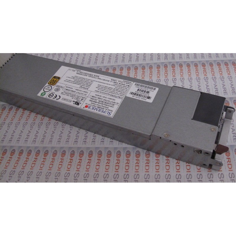 Power Supply Supermicro PWS-721P-1R 720W