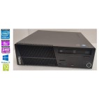 Lenovo PC ThinkCentre M73 SFF Core I5-4460 3,20GHz 8Gb RAM SSD240 DVD W10 DP