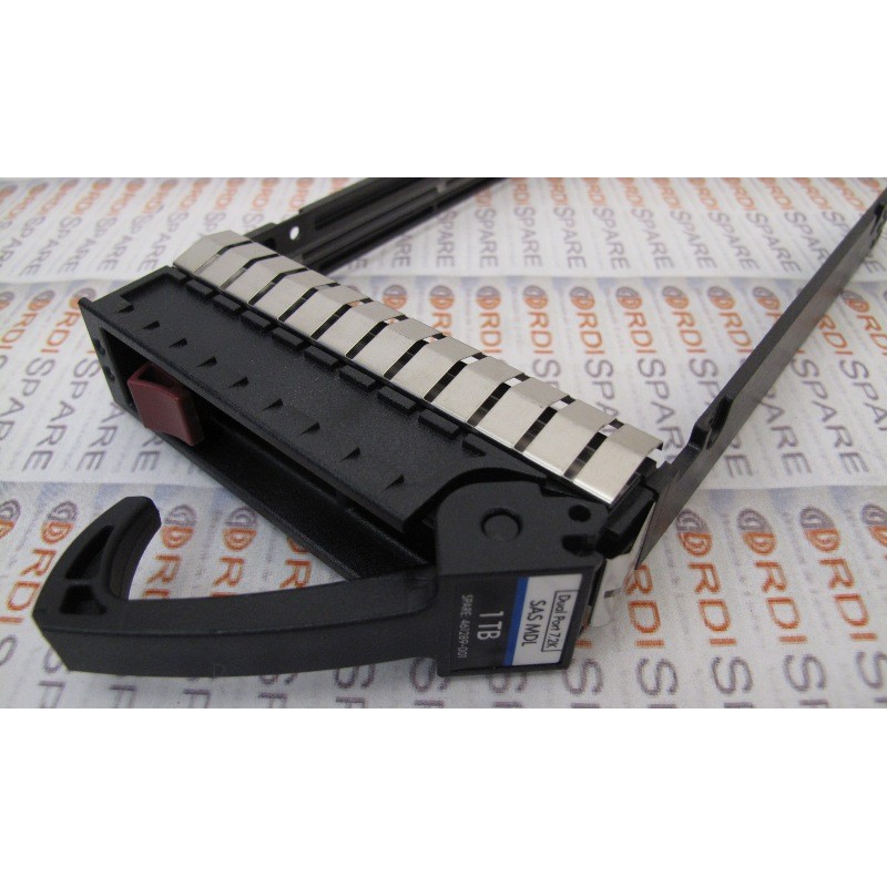 Glissi&egrave;re pour disque HP 335357  HDD 3.5 Proliant  
