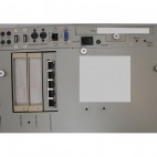 ECRIN 4U Rackmount Industrial PC with 14-Slot Backplane