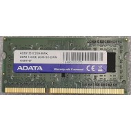 mémoire 2 GB ddr3 sodimm 10600  ADATA