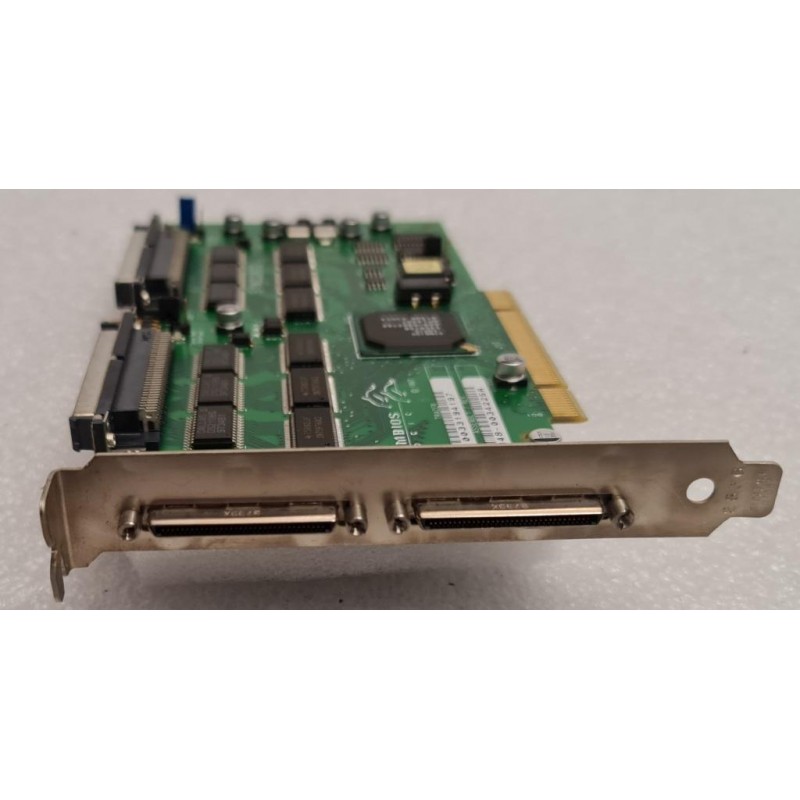 SUN 375-0006 Dual Differential Ultra Wide SCSI PCI Adapter X6541A