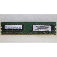 Mémoire RAM de 1Gb DDR2 