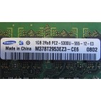 Mémoire RAM de 1Gb DDR2 