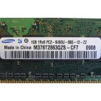 Mémoire RAM de 1Gb DDR2