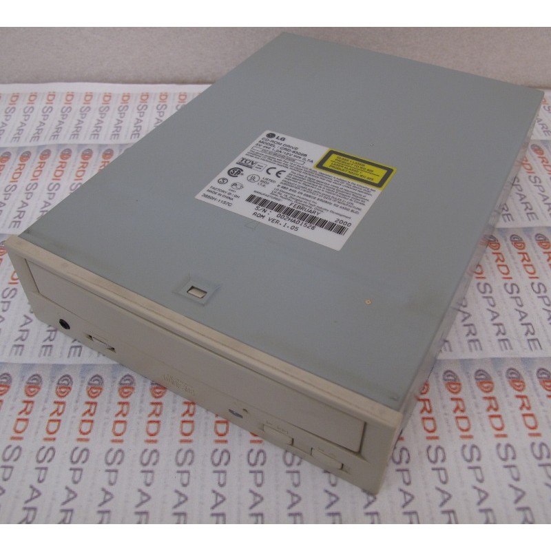 Sun 370-3694  Lecteur CD 32X IDE Ultra 5 Ultra 10 CDROM LG CRD-8322B 32X