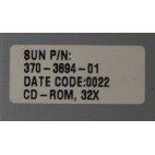 Sun 370-3694-02 - CDROM LG CRD-8322B 32X Grey