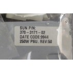 SUN 370-3171-02 - Power Supply MITAC MPU-250REF 250W