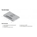 PC Portable DELL Latitude E6440 Core I5-4300M 2.60GHz 8GB RAM SSD480 HDMI DVD W10 14'' - SANS WEBCAM