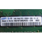 Mémoire RAM de 1Gb DDR2