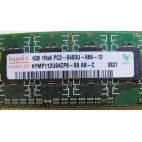 Mémoire RAM de 1Gb DDR2