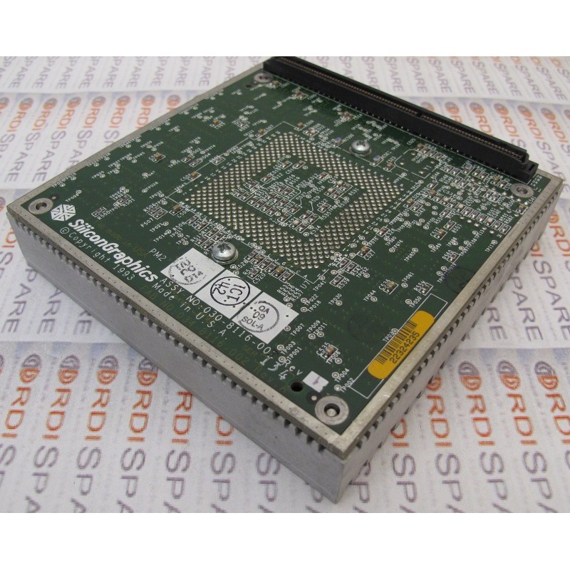 SGI 030-8116-004  Module Processeur SGI  R4400SC 150MHz  INDIGO2 1MB cache