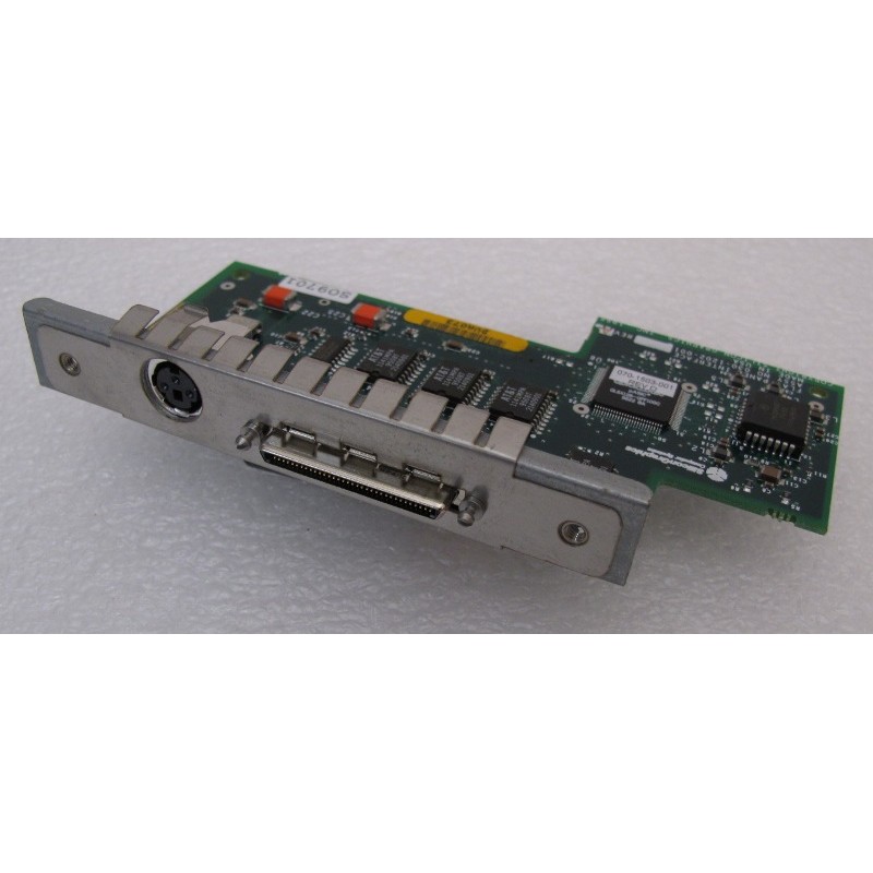SGI 030-1202-001  SGI PRESENTER FLAT PANEL INTERFACE BRD O2