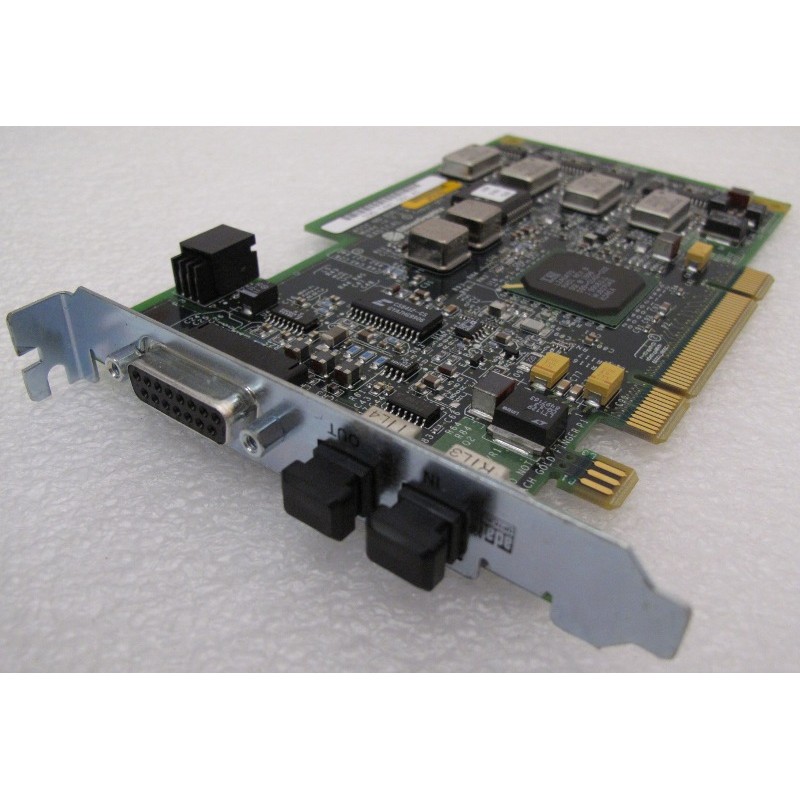 SGI 030-1441-001 Carte PCI digital audio Fuel Origin 2000 Onyx2 Octane 2