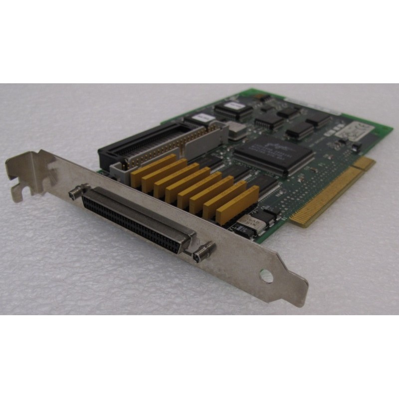 SGI 9981028 PCI Ultra SCSI Adapter Board Qlogic SG4110401-01