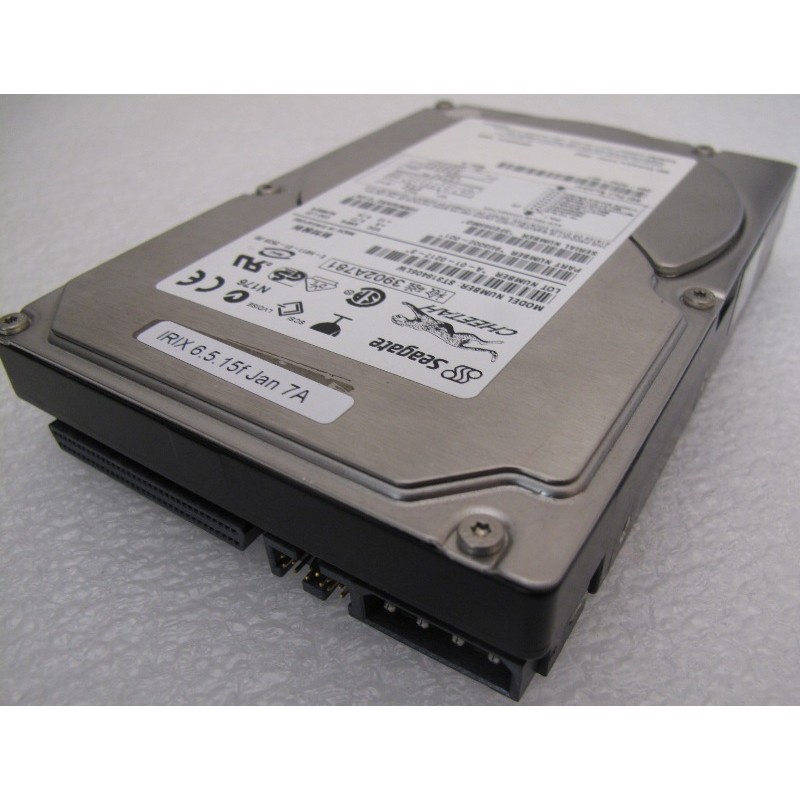 18Gb 10K SCSI 3.5'' 68 pin HDD SGI 064-0232-001 model ST318406LW PN 9U3002-001 