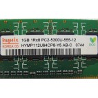 Mémoire RAM de 1Gb DDR2