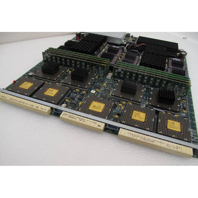 SGI 030-0625-111 IP21 2x75MHz R8000 4MB SC motherboard for SGI Challenge/Onyx