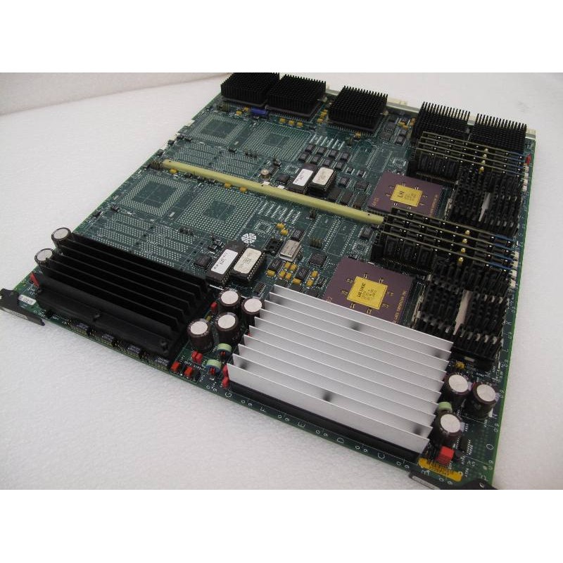 SGI 030-0374-007 IP19 2x150MHz R4400Sc Processor board with 1Mb cache
