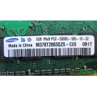 Mémoire RAM de 1Gb DDR2