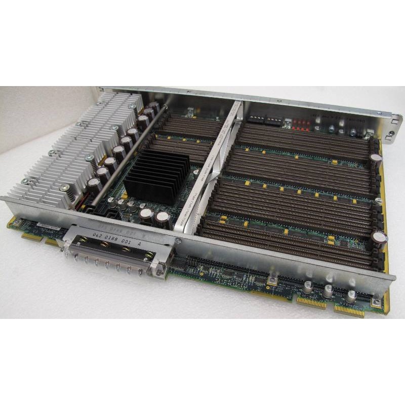 SGI 030-1266-001 IP27 Origin 2000 Node Board with 2 x 200MHz processor module