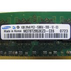 Mémoire RAM de 1Gb DDR2