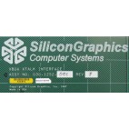 SGI 030-1252-001 - Carte PC A  XBOX XTALK Interface Board O200