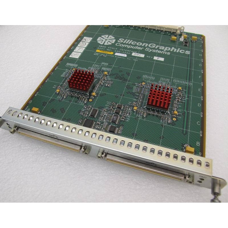 SGI 030-1252-001  XBOX XTALK Interface Board O200 