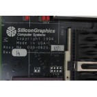 SGI 030-0625-110 Rev A Motherboard PCA IP21 2x75MHz R8000