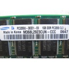 Mémoire RAM de 1Go DDR