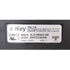 Clavier iKey SL-91-French-USB Azerty - P1-91R1-1