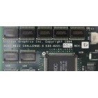 SGI 030-8221-002 Carte PCA SCSI 50pins Mezzanine board for Challenge