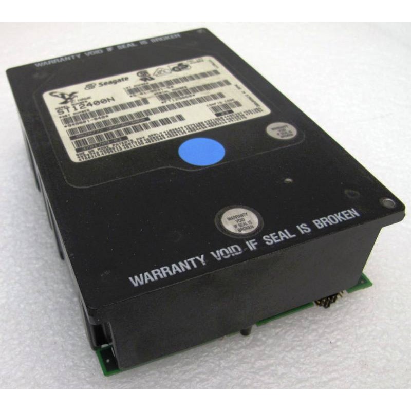 Disque SUN 370-1709 ST12400N 2.1Gb 5400 RPM Single Ended Fast SCSI 3.5'' 1 5/8 height