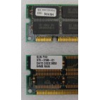 SUN 370-3798 128MB memory module 4U DIMMS 50ns 168 pins Sun Ultra 5, Sun Ultra 10, 3,3v ECC 360 Mhz