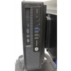 HP EliteDesk 800 G1 USDT - Core i5 4570S CPU 2.90GHz