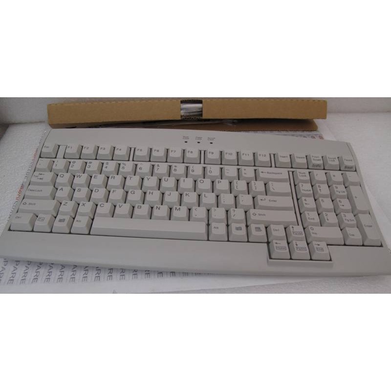 Keyboard AZERTY USB  N860-8811-T401