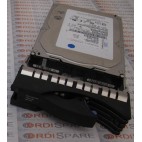Disque IBM 600GB SAS 6GBs 3.5 44W2248 - Hitachi HUS156060VLS600 0B24484