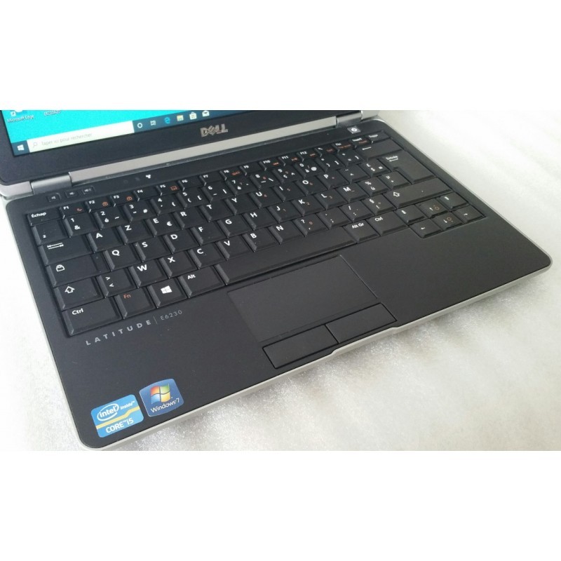 Laptop Dell Latitude E6230 Core I5-3340M 2.7GHz 8Gb RAM 128GB SSD