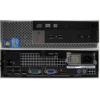 Dell Optiplex 790 USFF ULTRA COMPACT Core i5-2400S 3.1GHz 8Gb 500Go Win10 Pro 