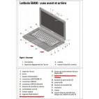 Dell Latitude E6430 Core i5-3360M 2.80Ghz 8Go RAM 500GB HDD W10pro WEBCAM HDMI Bluetooth 14'' Laptop