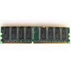 Mémoire RAM de 1Go DDR PC3200 400Mhz