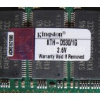 Mémoire RAM de 1Go DDR PC3200 400Mhz