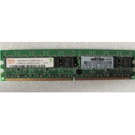 Mémoire RAM de 1Go DDR2 5300E 